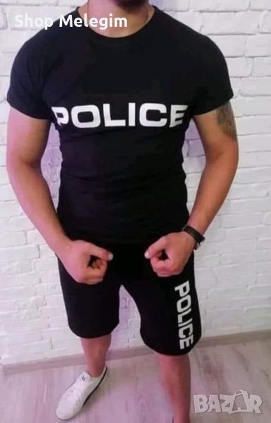 Police мъжки комплект , снимка 1