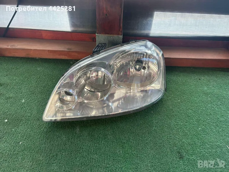 фар ляв Daewoo Nubira 2003-2005г. #593S, снимка 1