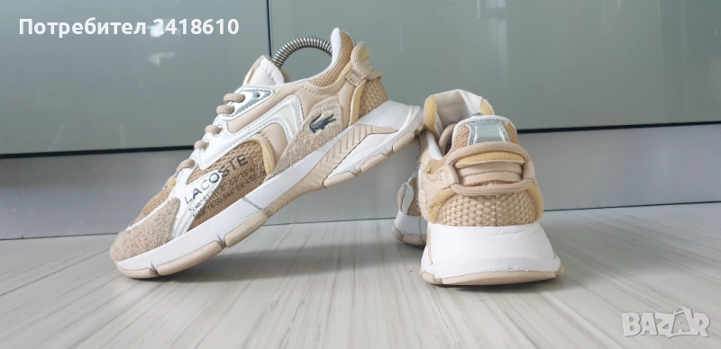 Lacoste Sneakers Unisex Size 38/24.5см   ОРИГИНАЛ! Унисекс кецове, снимка 1