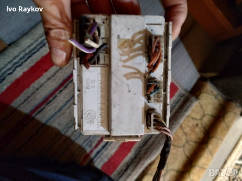 Реле модул C071 Fiat Lancia Alfa Romeo, снимка 1