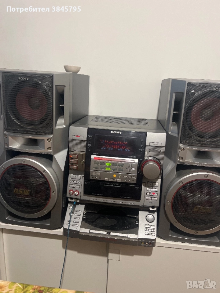 Сони ЛБТ 9000, снимка 1