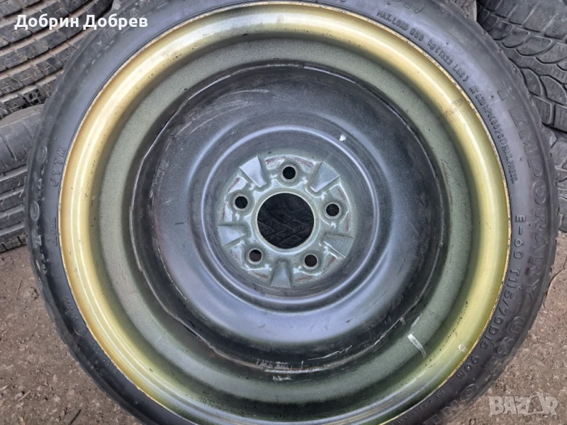 продавам гума патерица от Мазда 5, снимка 1