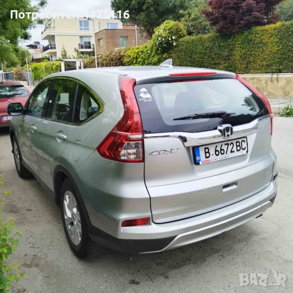 Продавам Хонда ЦРВ , снимка 1