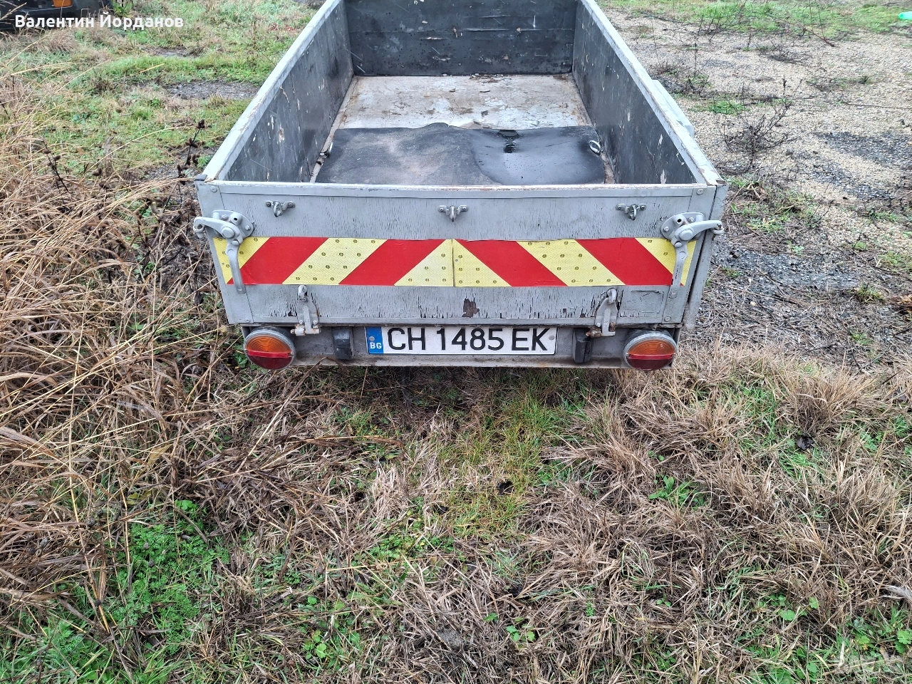 ремарке, снимка 1