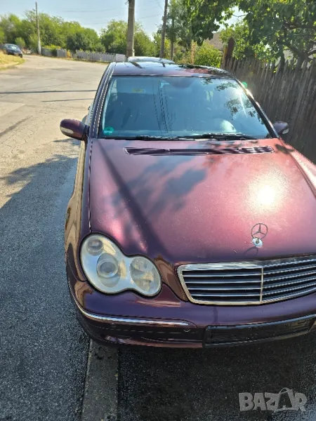 Продавам  Mercedes C 180 Kompresor, снимка 1