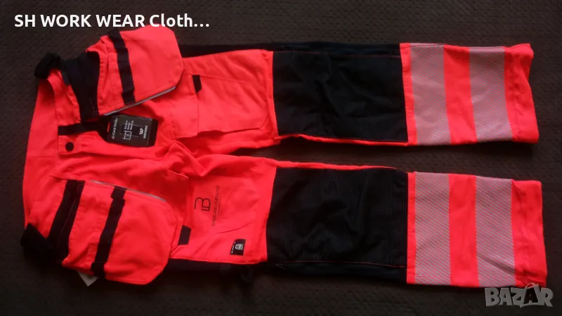 WENAAS HIVIS STRETCH PANTS KL 2 Work размер S еластичен работен панталон W4-235, снимка 1