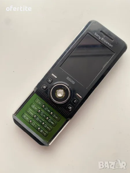 ✅ Sony Ericsson 🔝 S500i, снимка 1