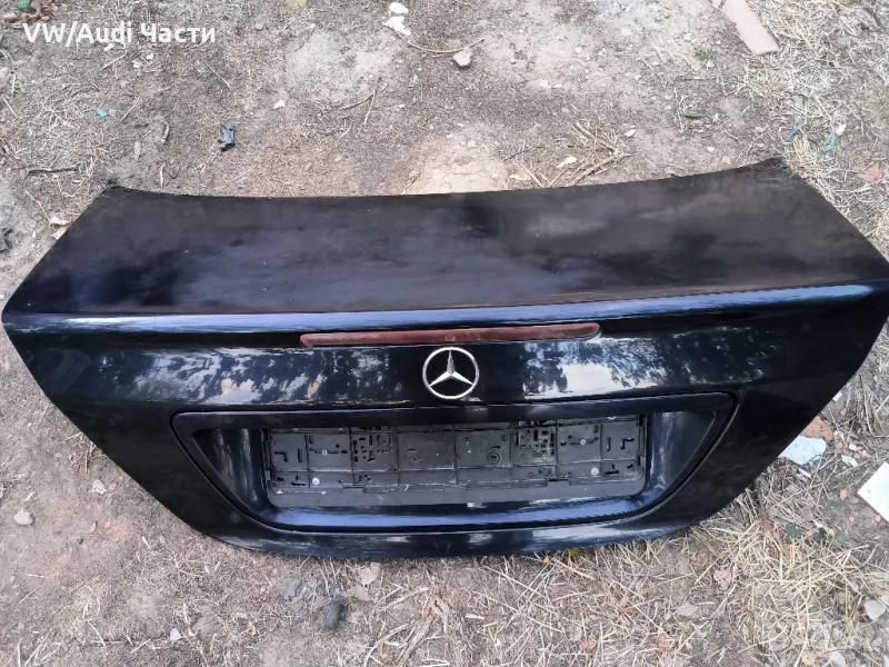 Заден капак багажник за Мерцедес Ц класа Mercedes Benz C class W203, снимка 1