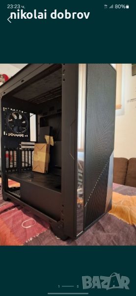 pc кутия gigabyte, снимка 1