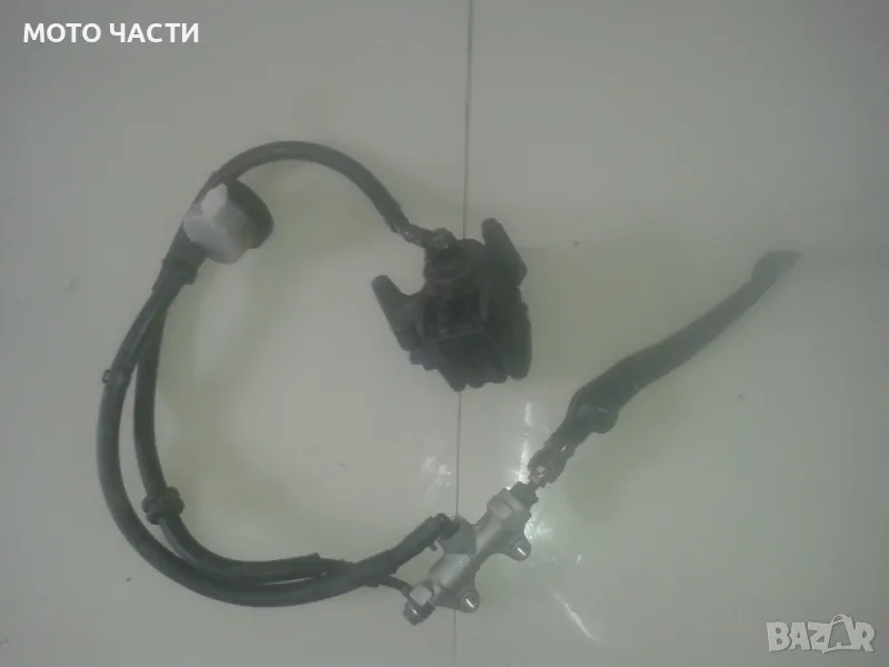 Задна спирачна система за Kawasaki ER-6n (2005), снимка 1