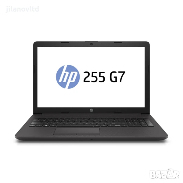 Лаптоп HP 255 G7 Ryzen 5 3500U 8GB 256GB NVMe FHD ГАРАНЦИЯ, снимка 1