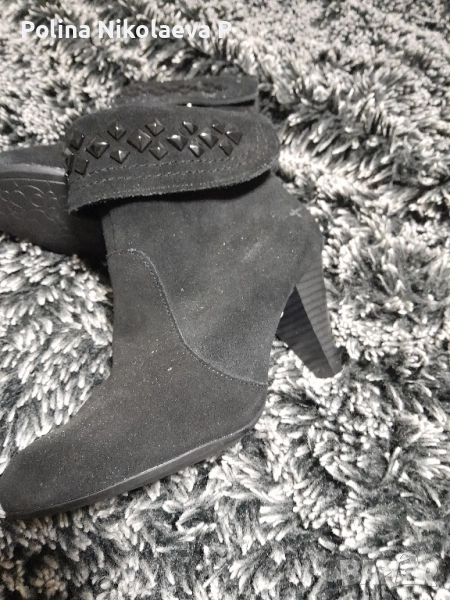 боти нови 36 номер , снимка 1