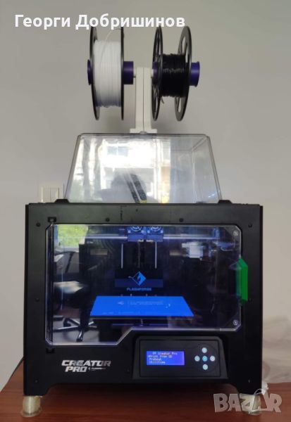3D принтер Flashforge Creator Pro, снимка 1