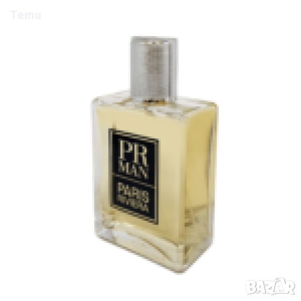 PR Man Pour Homme Inspired By CH Men By Carolina Herrera100ML EDT By Paris Riviera, снимка 1