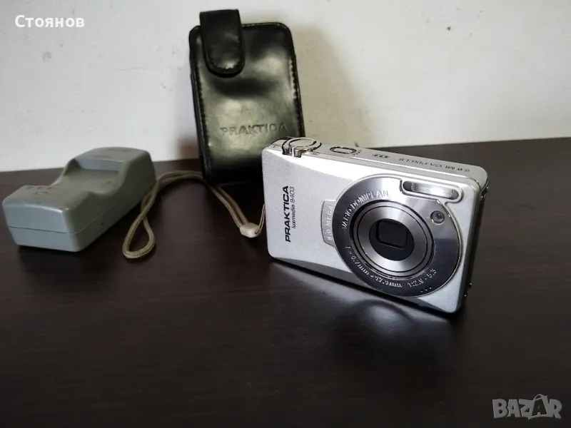 PRAKTICA Luxmedia 8403  8.0 MP Germany, снимка 1