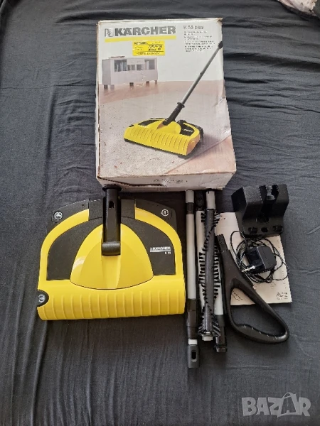 Акумулаторна подочистачка, снимка 1