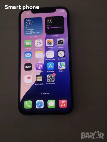 Iphone 12 Pro Grafite 256Gb /100 %Battery health , снимка 1