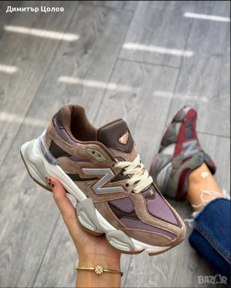 топ модел и качество дамски маратонки в 5 цвята, снимка 1