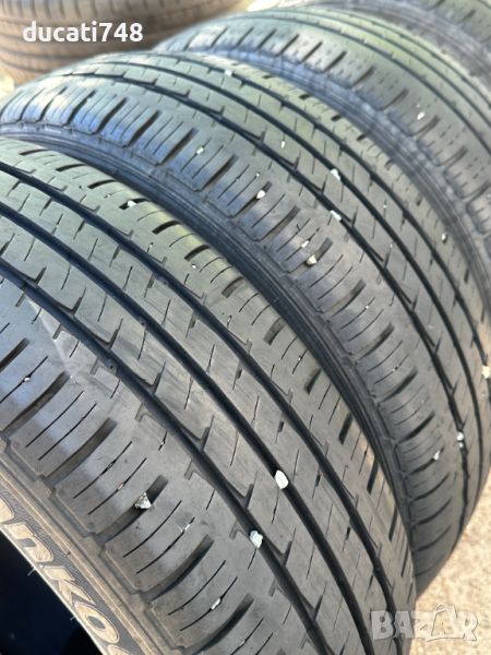 4бр. летни гуми за бус 195/60/16C  Hankook Vantra LT, снимка 1