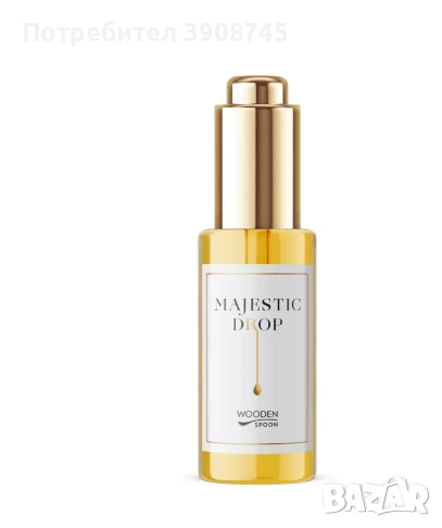 Серум за Лице Wooden Spoon, снимка 1