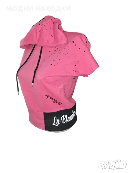 Розов Топ, снимка 1