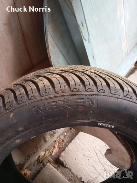 Зимни гуми 195/50/15, снимка 1