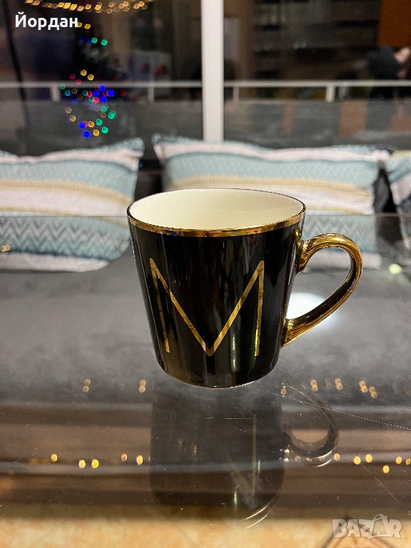 Чаша голямо М, снимка 1