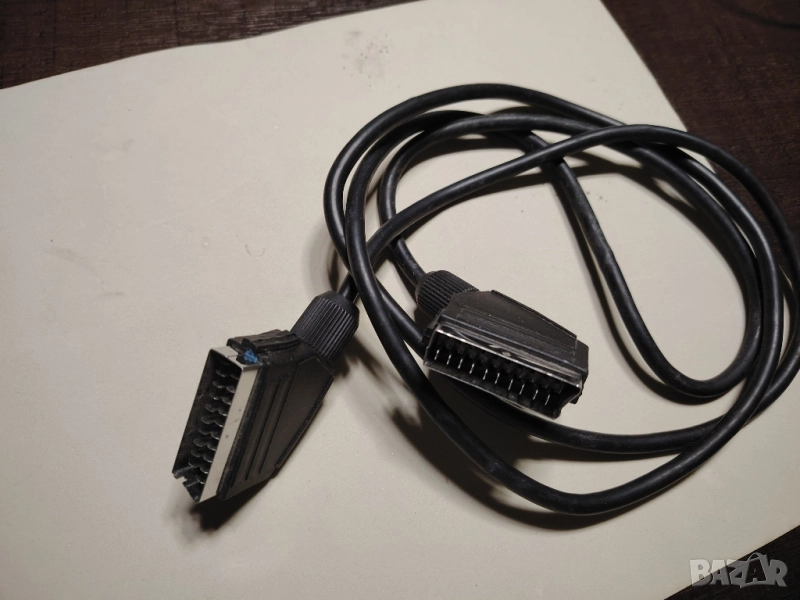 скарт кабел, снимка 1