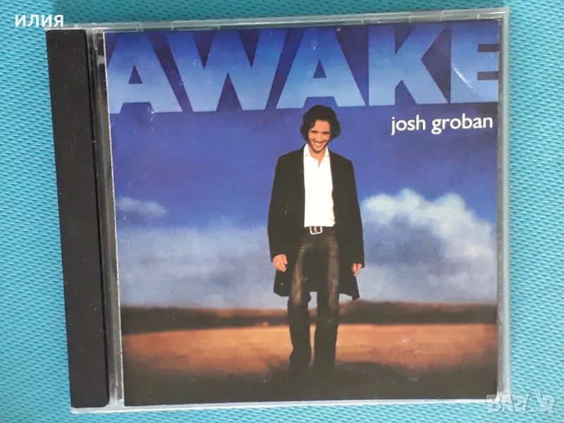 Josh Groban – 2006 - Awake(Vocal,Classical,Ballad), снимка 1