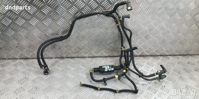 Тръби гориво Citroen C4 1.6HDI 2007г.	, снимка 1