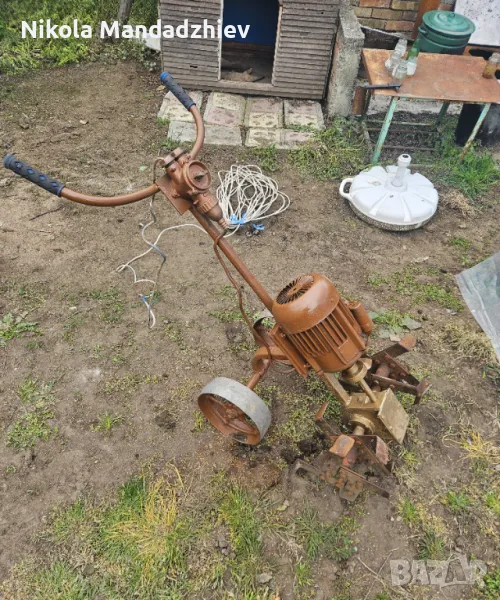 Продавам фреза на ток, снимка 1