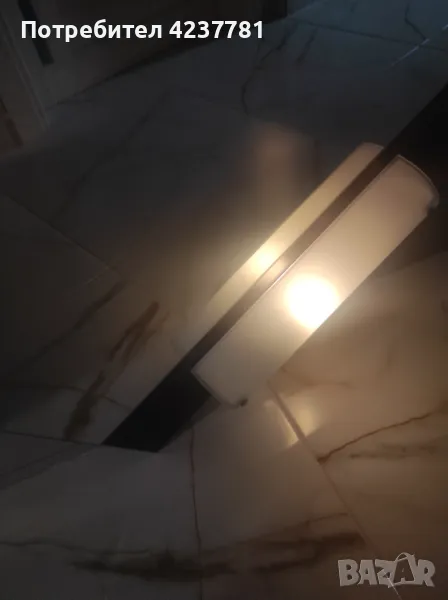 Огледало с осветление , снимка 1