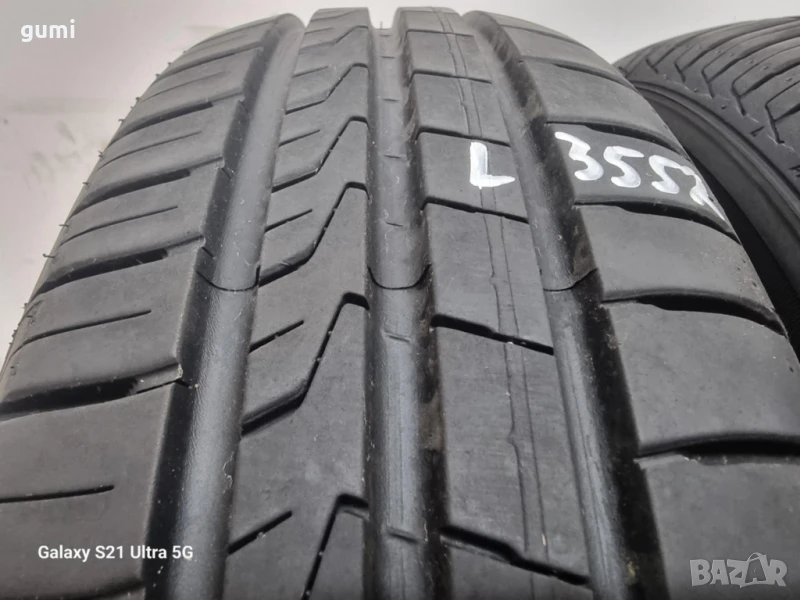 2бр летни гуми 165/70/14 HANKOOK L03552 , снимка 1