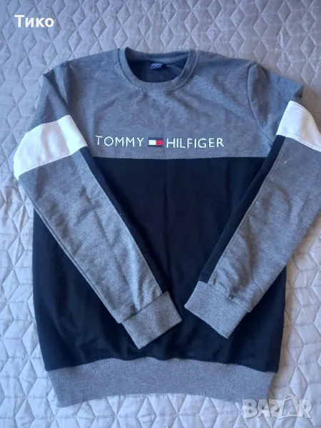 Мъжка блуза Tommy Hilfiger , снимка 1