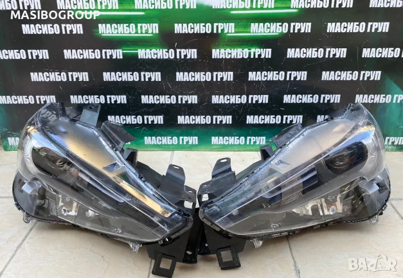 Фарове Full Led фар за Мазда ЦХ-5 Mazda CX-5, снимка 1