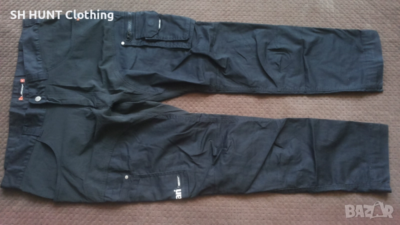 L.BRADOR 1842PB Work Stretch Trouser 54 / XL работен панталон с от части еластична материя W4-514, снимка 1