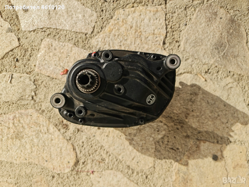 Двигател за електрическо колело велосипед Bosch Performance Line CX, снимка 1