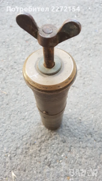 Бронзова мелничка, снимка 1