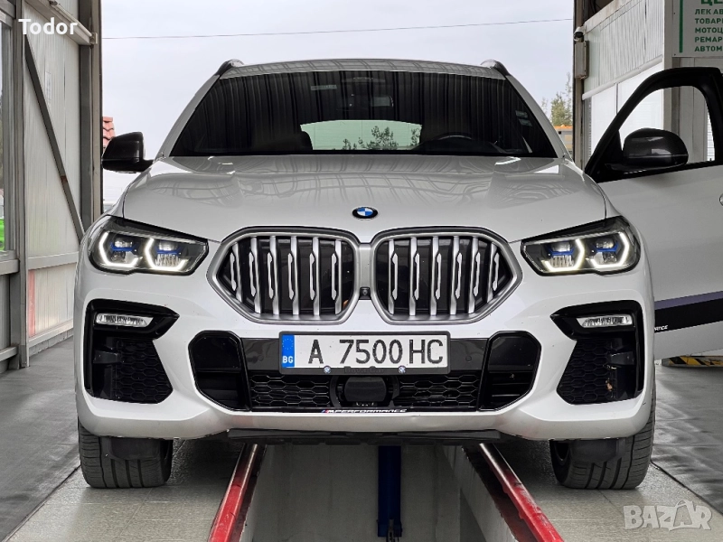BMW X6 40d M, Individual, снимка 1
