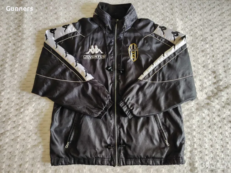 Juventus 98/99 Padded Bench Jacket, M, снимка 1