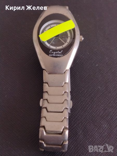 Метална верижка за дамски часовник здрава красив стилен дизайн 41736, снимка 1