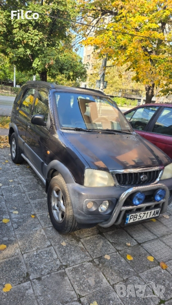 Джип Daihatsu Terios, снимка 1