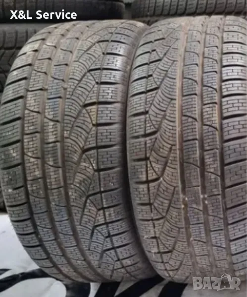 255/40/18 2броя/200лв 100лв-бр Pirelli, DOT22, 7mm Тел-0876071687.., снимка 1