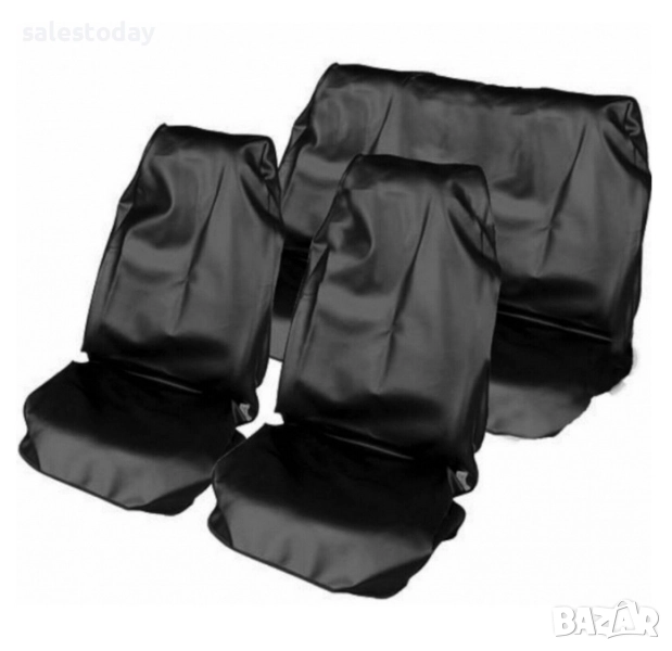 Тапицерия за кола, Непромокаеми калъфи, за ремонтни дейности, снимка 1