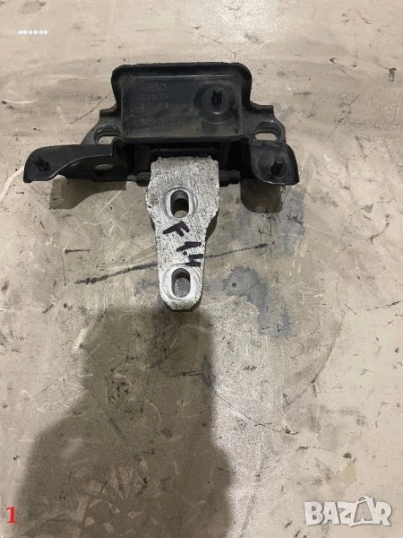 Тампони, полуоска и маховик - Форд Фиеста (Ford Fiesta) 1.4 TDCI - 68 к.с. - 2010 г., снимка 1