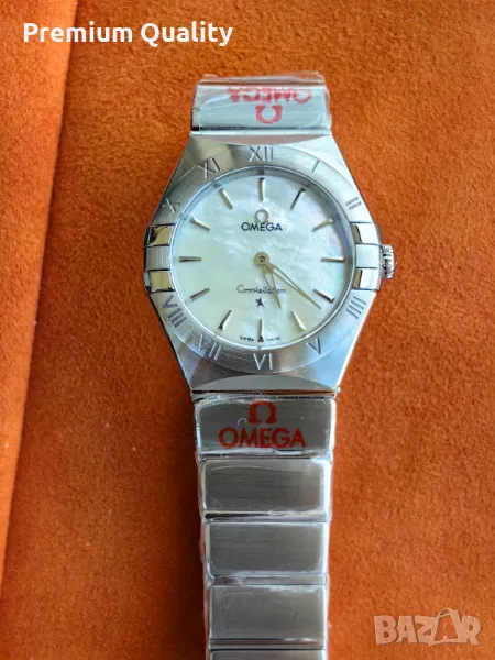 Omega constellation дамски часовник , снимка 1
