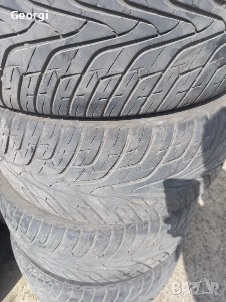 Гуми 4 броя 275/40/20 HANKOOK, снимка 1
