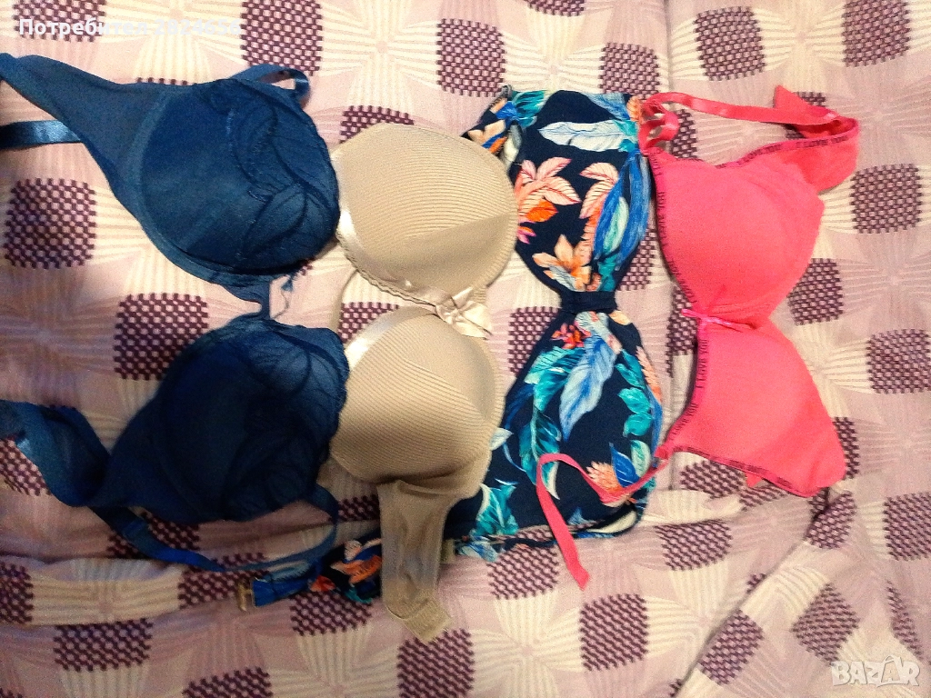 Дамски Сутиени и Бански , снимка 1