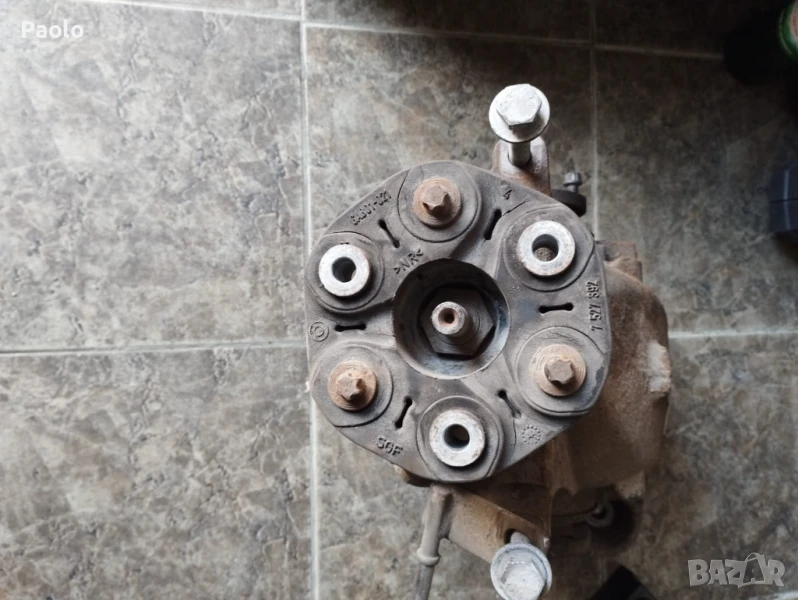 Диференциал за БМВ е87 2.0д 163к.с, снимка 1