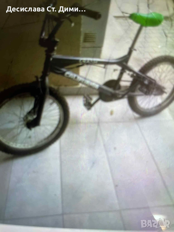 Колело BMX, снимка 1